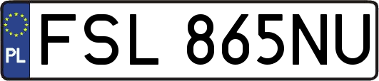FSL865NU