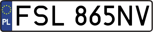 FSL865NV