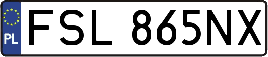 FSL865NX