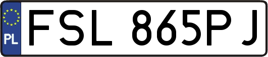FSL865PJ