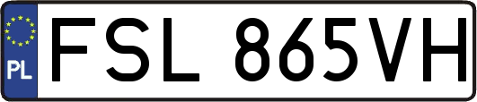 FSL865VH