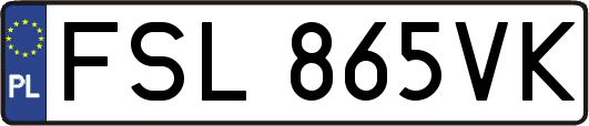 FSL865VK