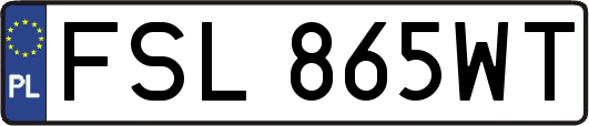 FSL865WT