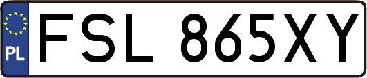 FSL865XY