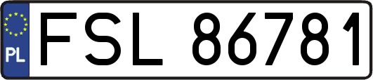 FSL86781