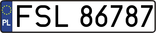 FSL86787
