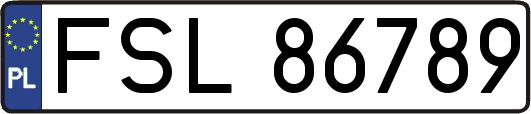 FSL86789
