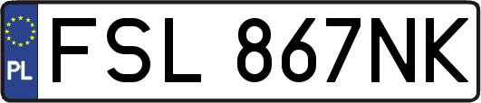 FSL867NK