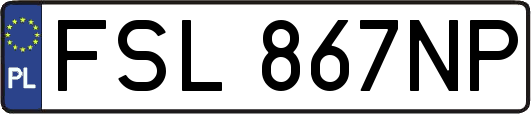 FSL867NP