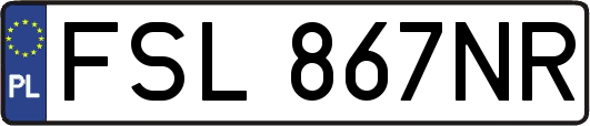 FSL867NR