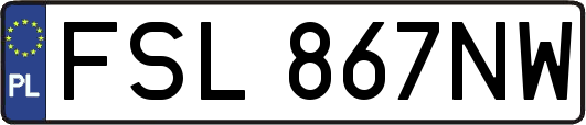 FSL867NW
