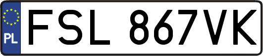 FSL867VK