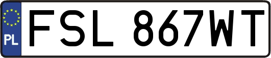FSL867WT