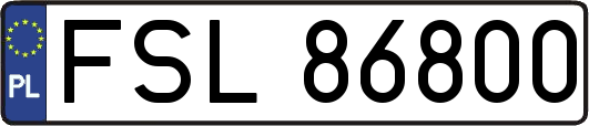 FSL86800