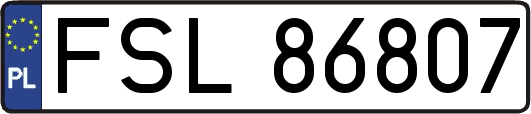 FSL86807