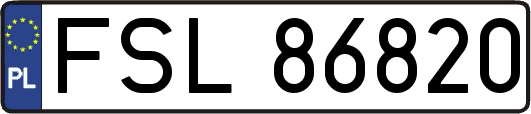 FSL86820