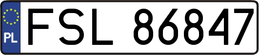 FSL86847