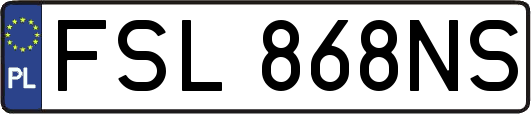 FSL868NS