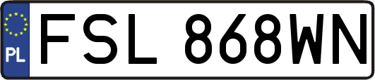 FSL868WN