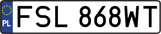 FSL868WT