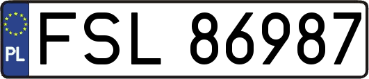FSL86987