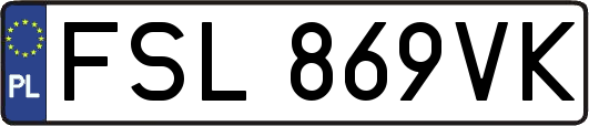 FSL869VK