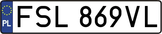 FSL869VL