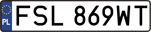 FSL869WT