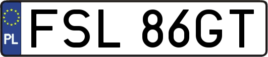 FSL86GT