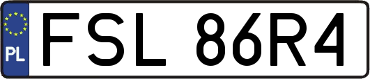 FSL86R4