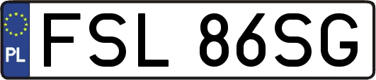 FSL86SG