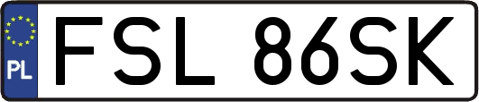 FSL86SK