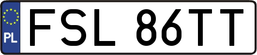 FSL86TT
