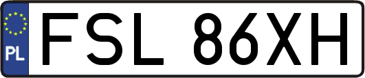 FSL86XH