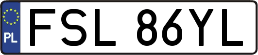 FSL86YL