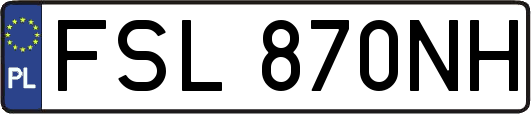 FSL870NH