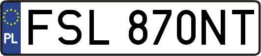 FSL870NT