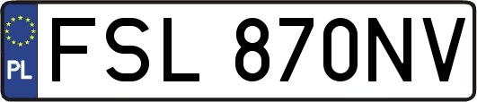 FSL870NV