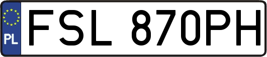 FSL870PH