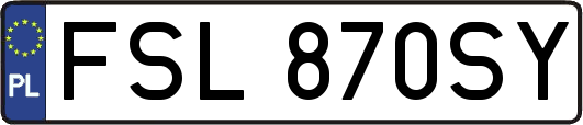 FSL870SY