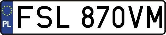 FSL870VM
