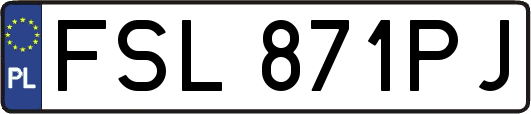 FSL871PJ