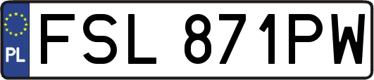 FSL871PW