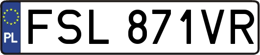 FSL871VR