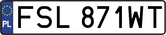 FSL871WT