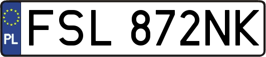 FSL872NK
