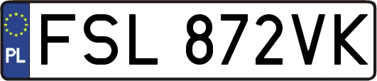FSL872VK