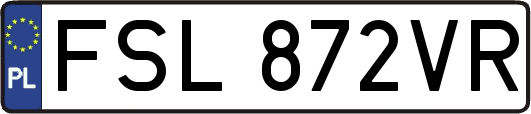 FSL872VR