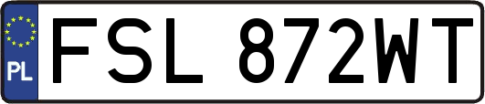 FSL872WT