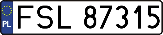 FSL87315